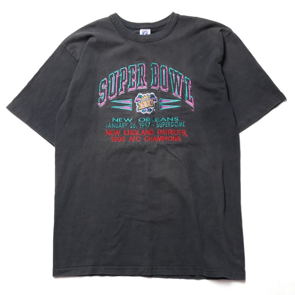 American Vintage Super Bowl T-shirt 
 상품이미지1