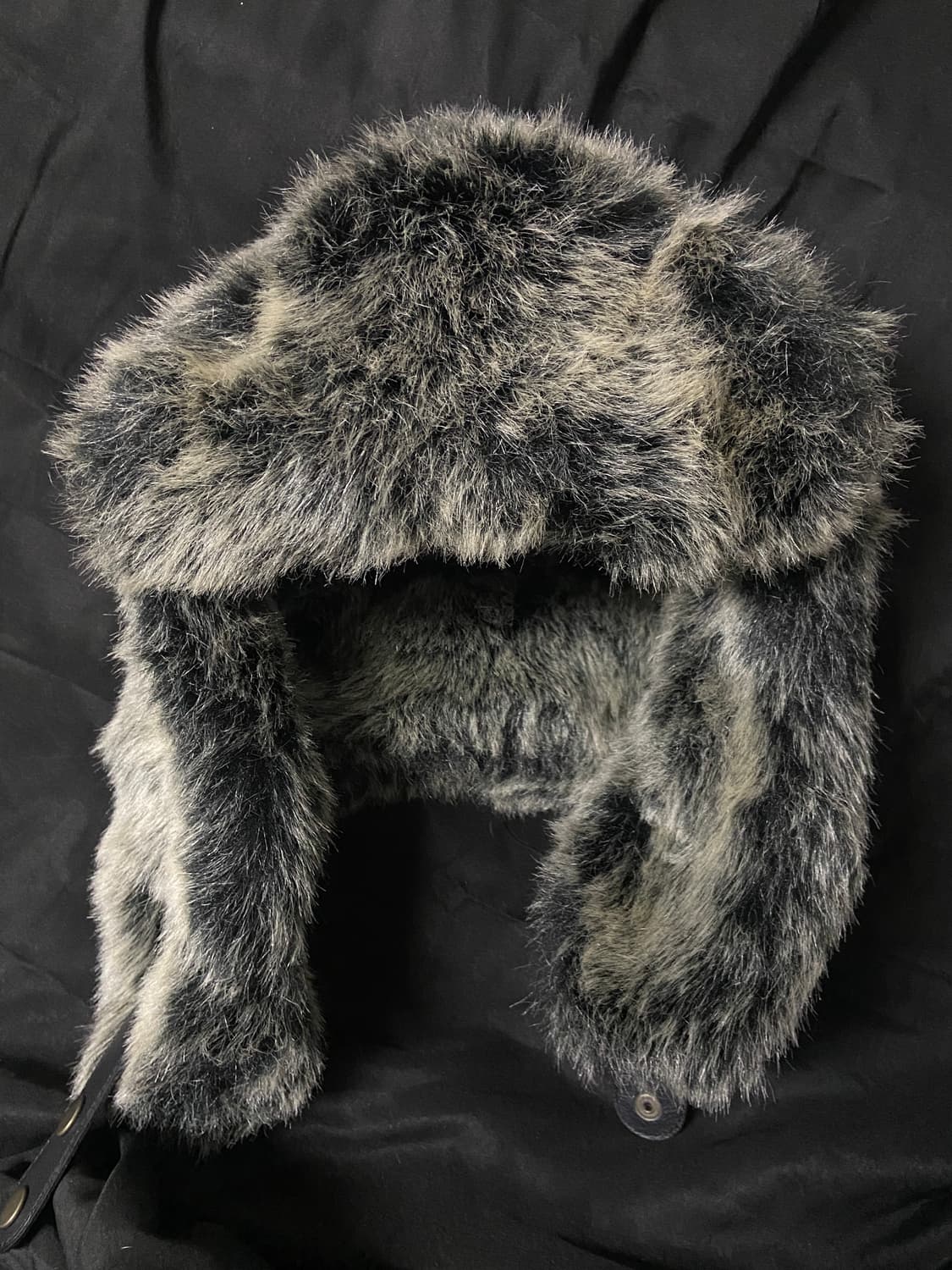 레씨토 shapka trooper fur hat 상품이미지1