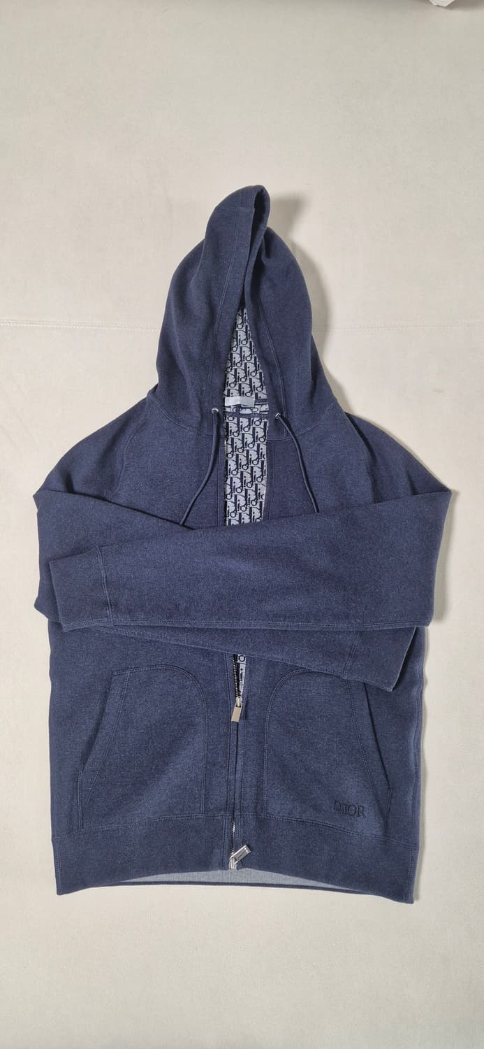 (백화점 구매, 새상품급)디올 오블리크 후드 집업M 상품이미지1