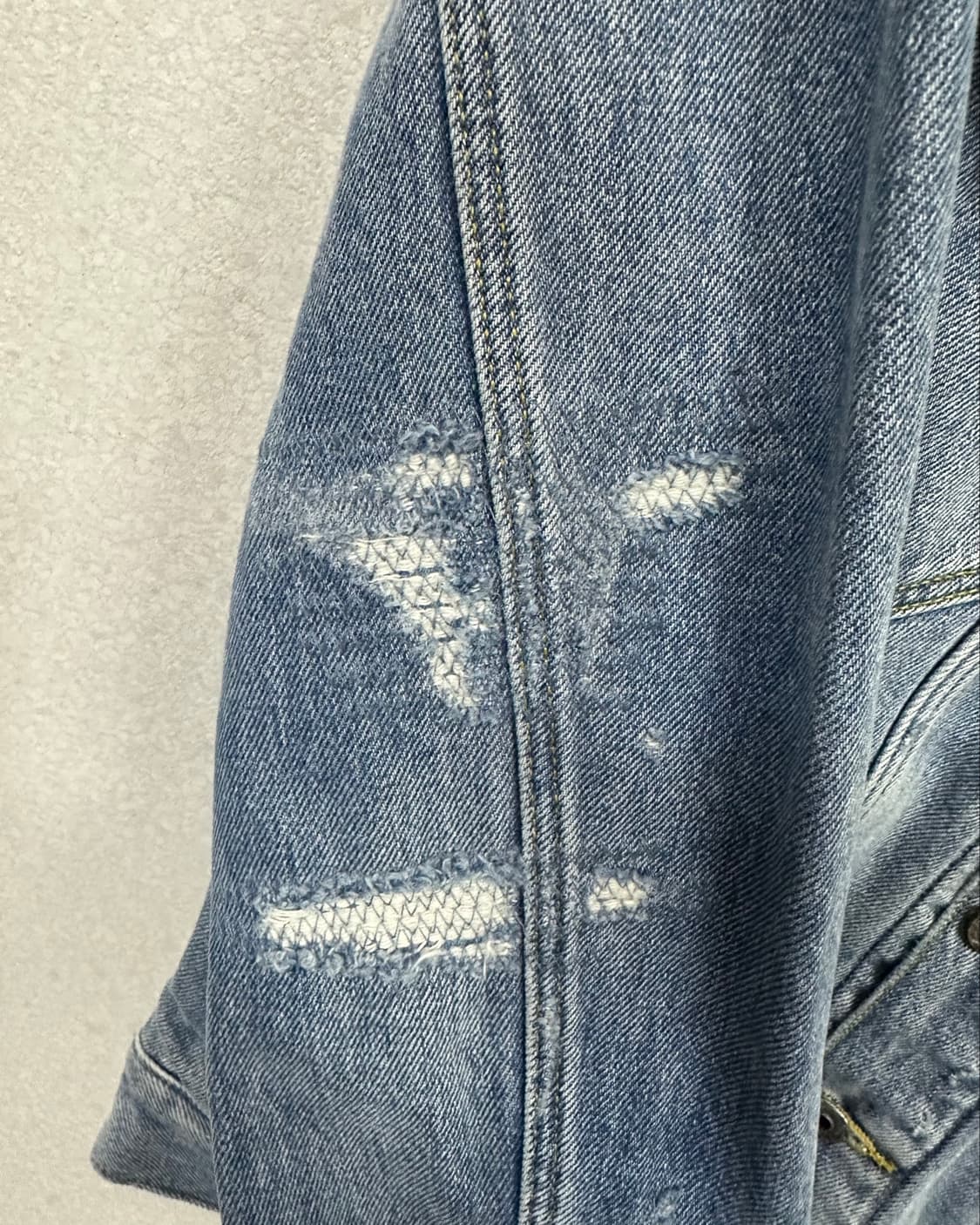 (S)SCOTCH&SODA 빈티지 청자켓-M2497 상품이미지6