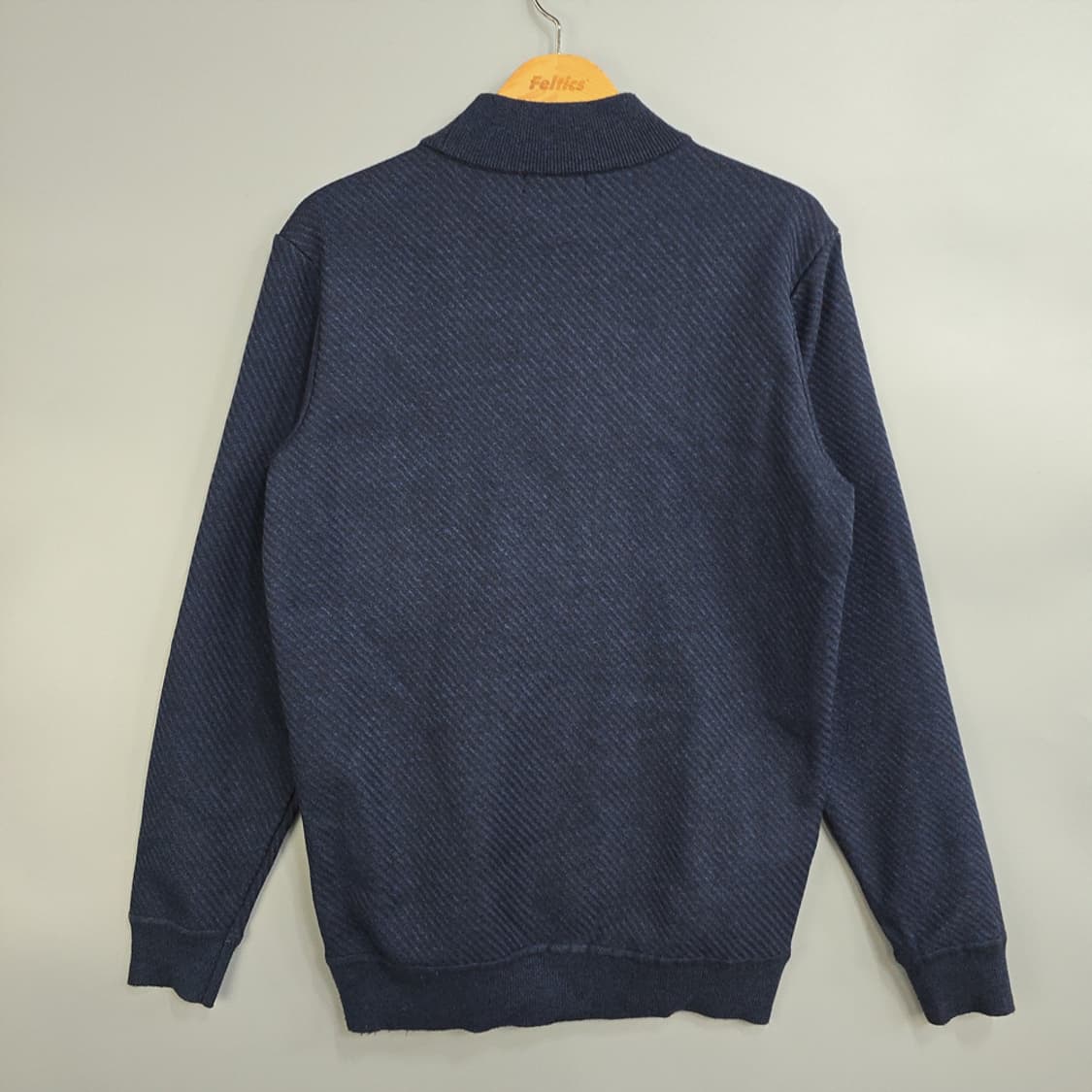 제이디엑스(JDX) 하프넥 니트 맨투맨 95 상품이미지5