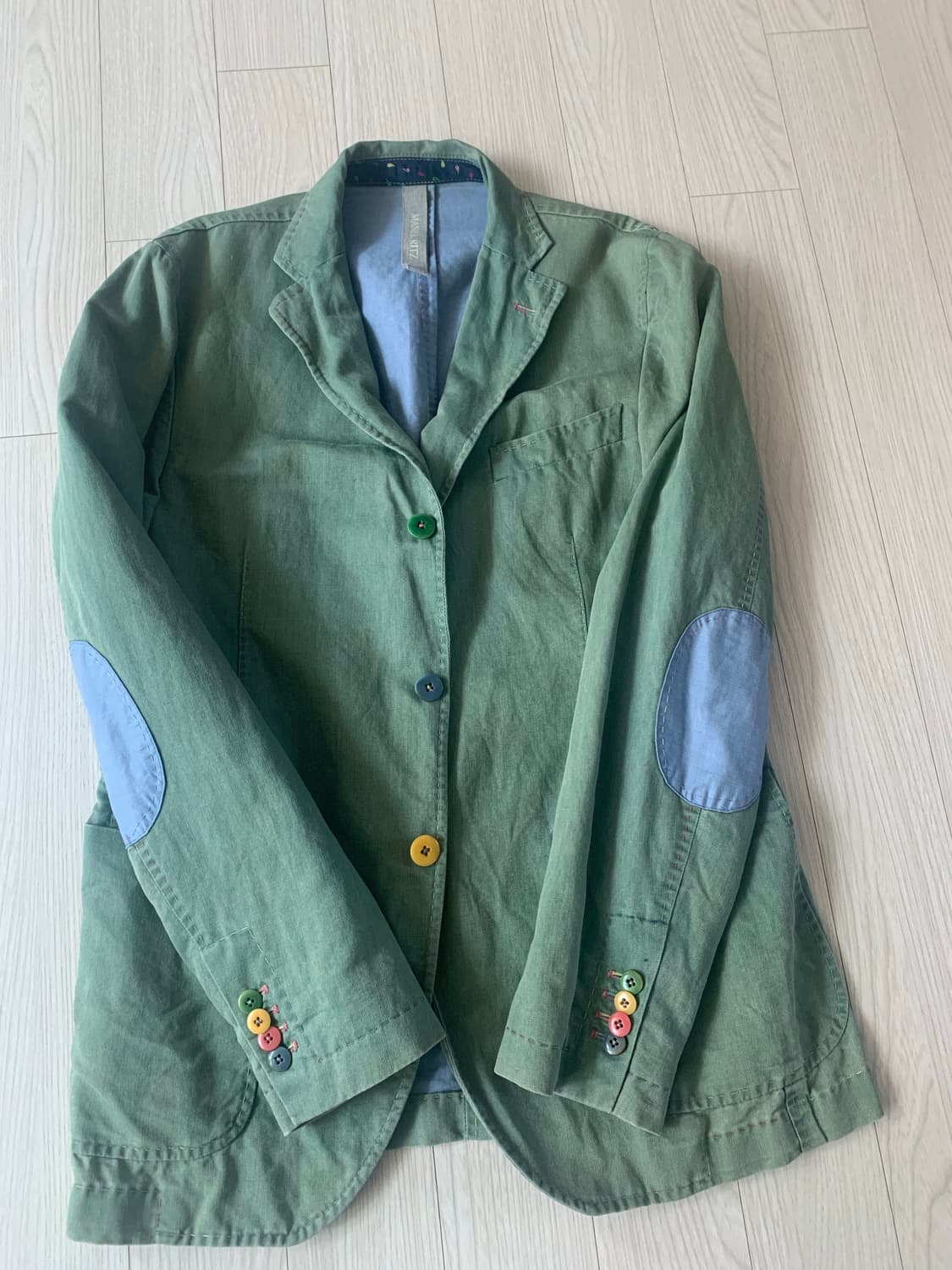 마뉴엘 리츠(MANUEL RITZ) 자켓 상품이미지1