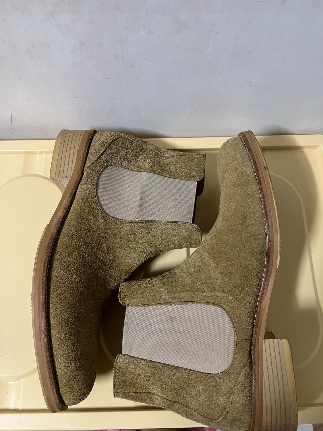 [280] 손신발가게 첼시부츠 상품이미지4