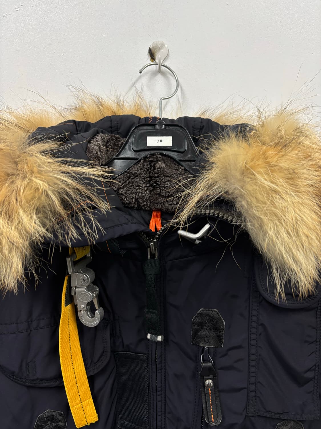 정품)파라점퍼스 고비 다운패딩  (내피포함)  상품이미지4