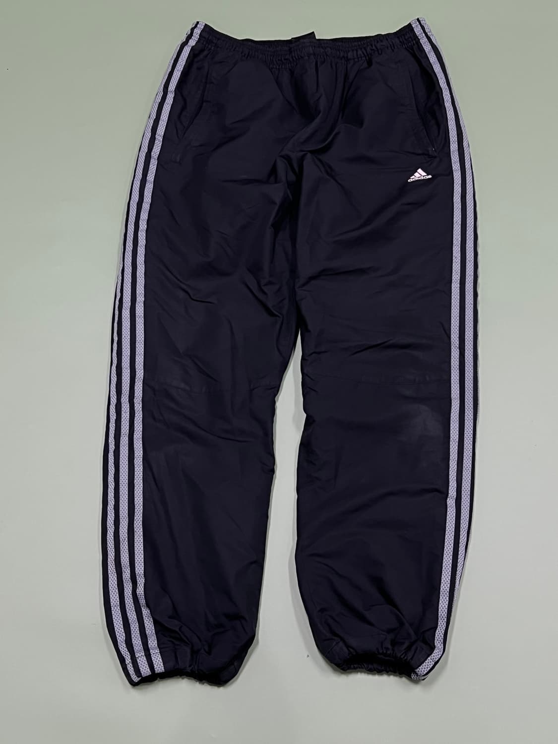 (85) 아디다스 올드스쿨 뱀피삼선 트랙 웜업 우븐 조거 팬츠 상품이미지2