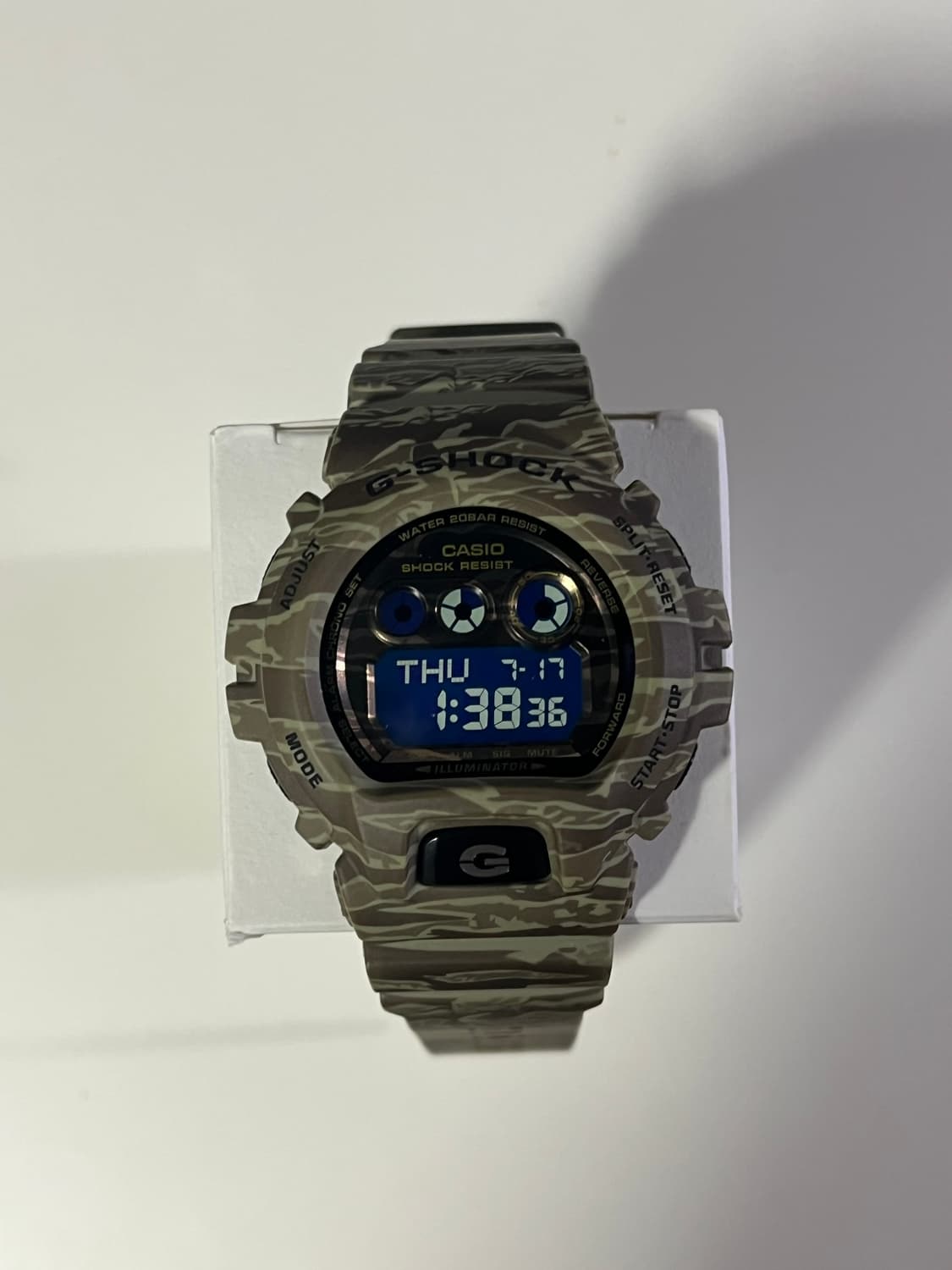 지샥 GD-X6900 카모 상품이미지3