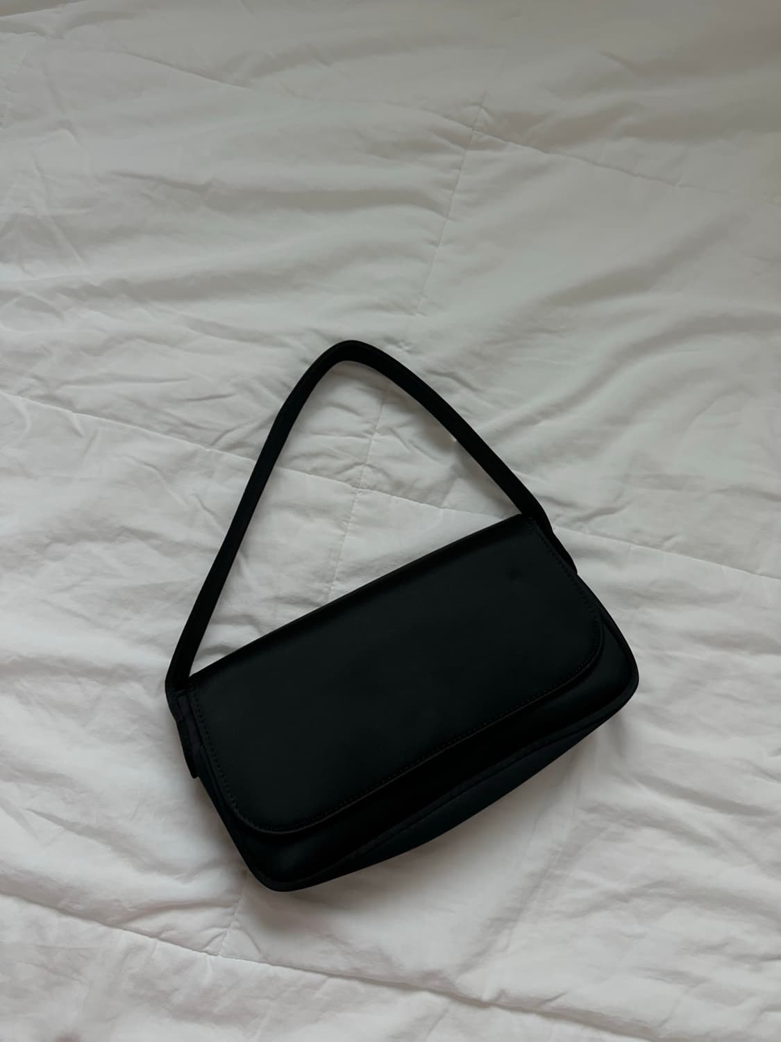 홈오브하이 넬리 백 블랙 NELLY BAG 상품이미지2