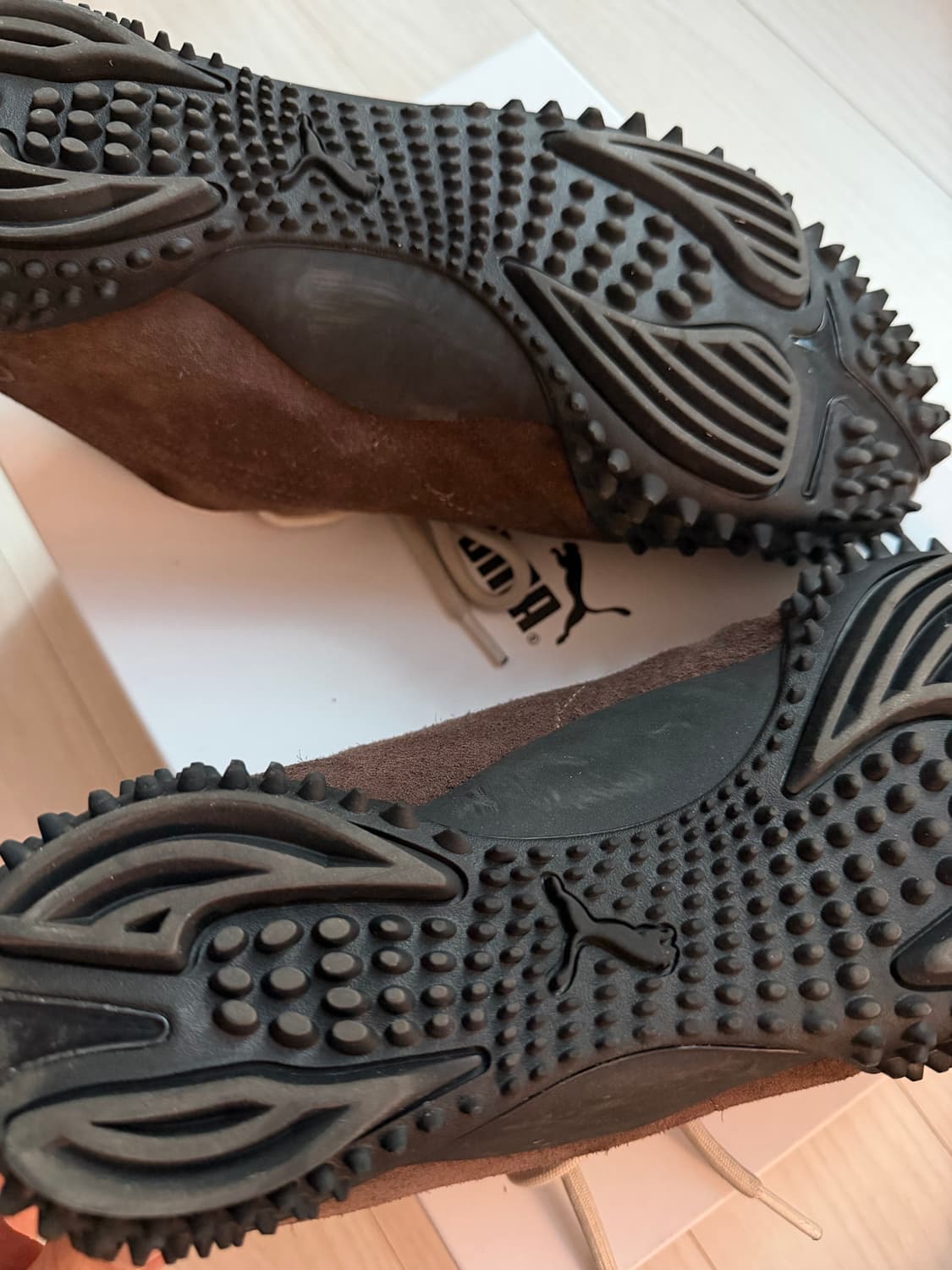 푸마 x JJJ자운드 모스트로 다크 초콜릿 (285) 상품이미지5