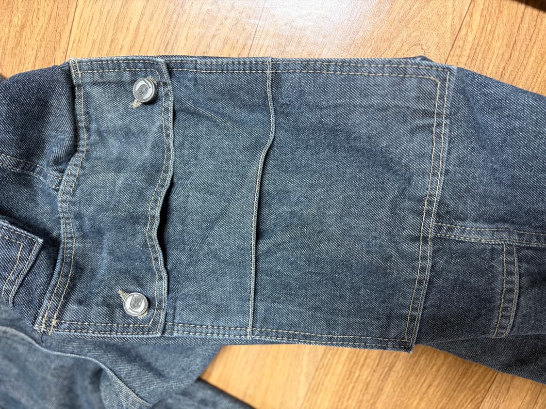 펠레펠레 디테일 바지입니다 상품이미지2