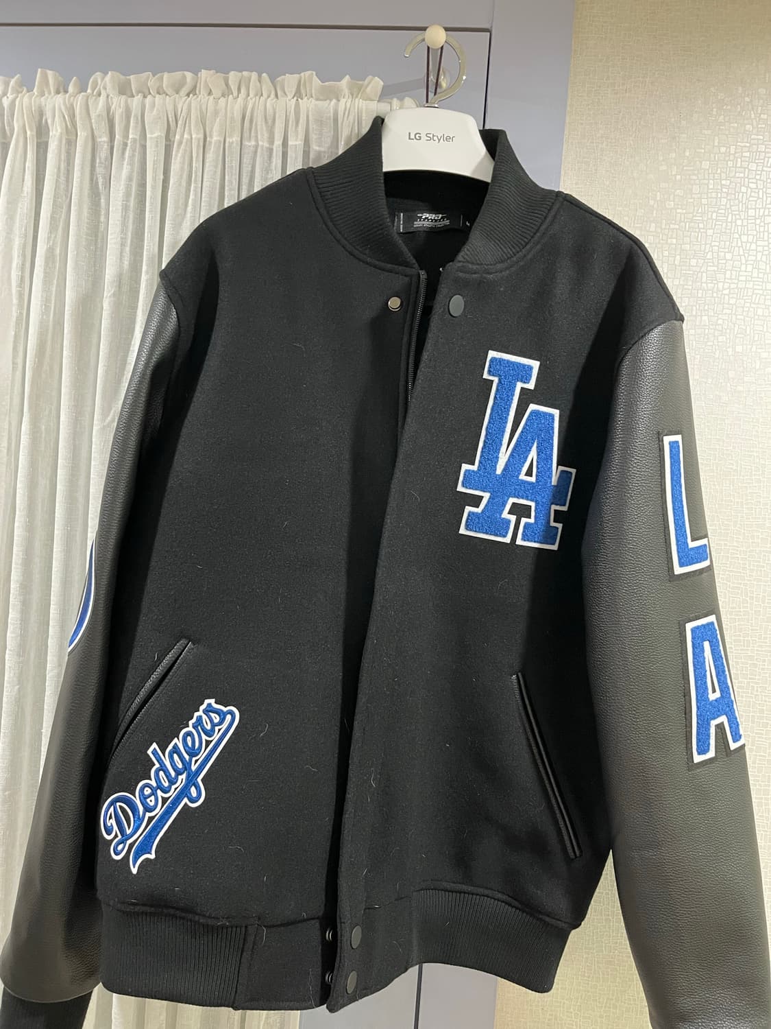 LA다저스 야구자켓 상품이미지1
