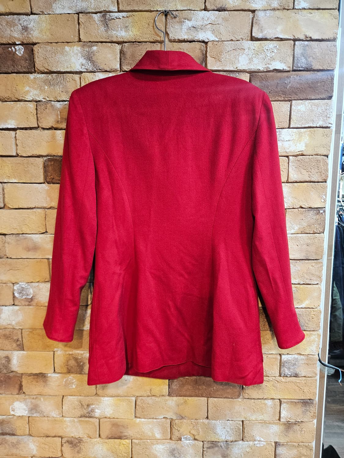 발렌티노 캐시미어자켓 상품이미지3