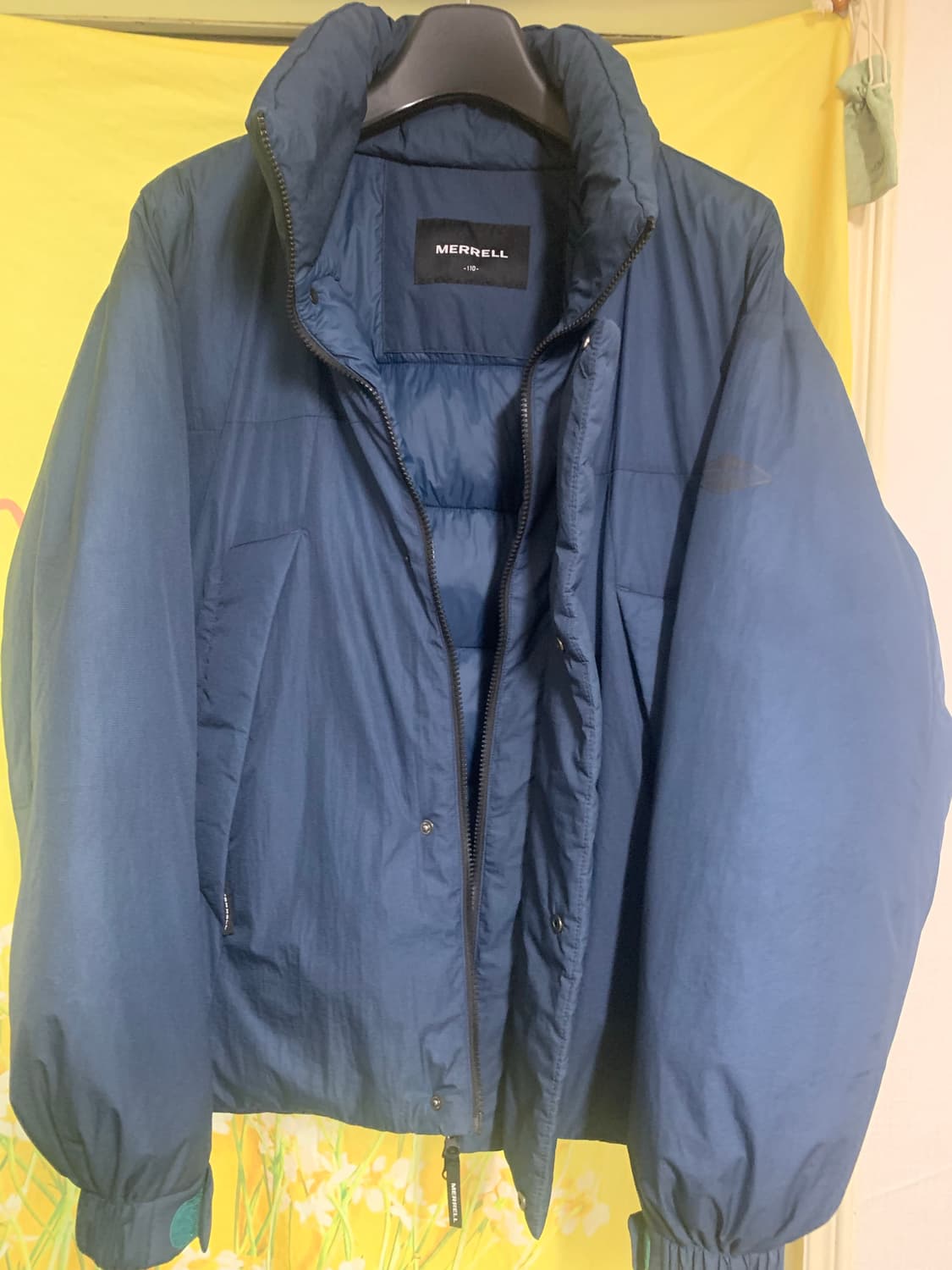 머렐소로나 패딩 110 사이즈 판매합니다 상태 좋습니다 상품이미지5