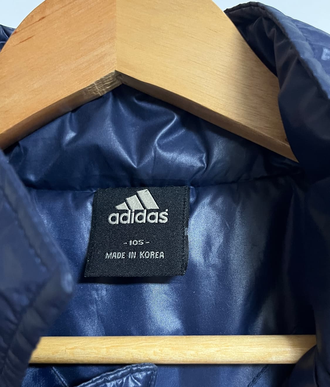 공용 아디다스 라이더자켓 경량패딩 105 상품이미지6