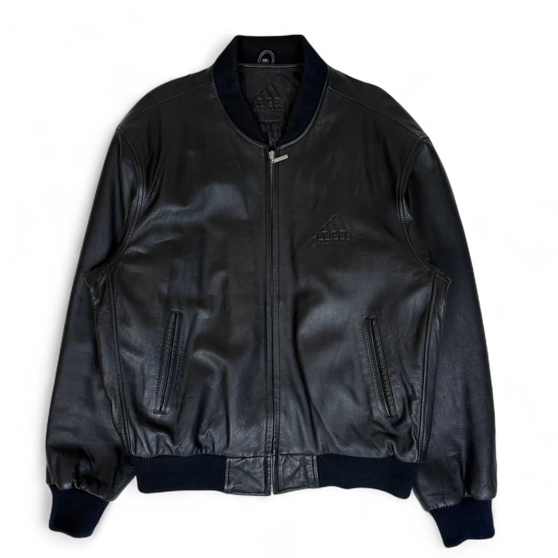 adidas leather jacket 상품이미지2