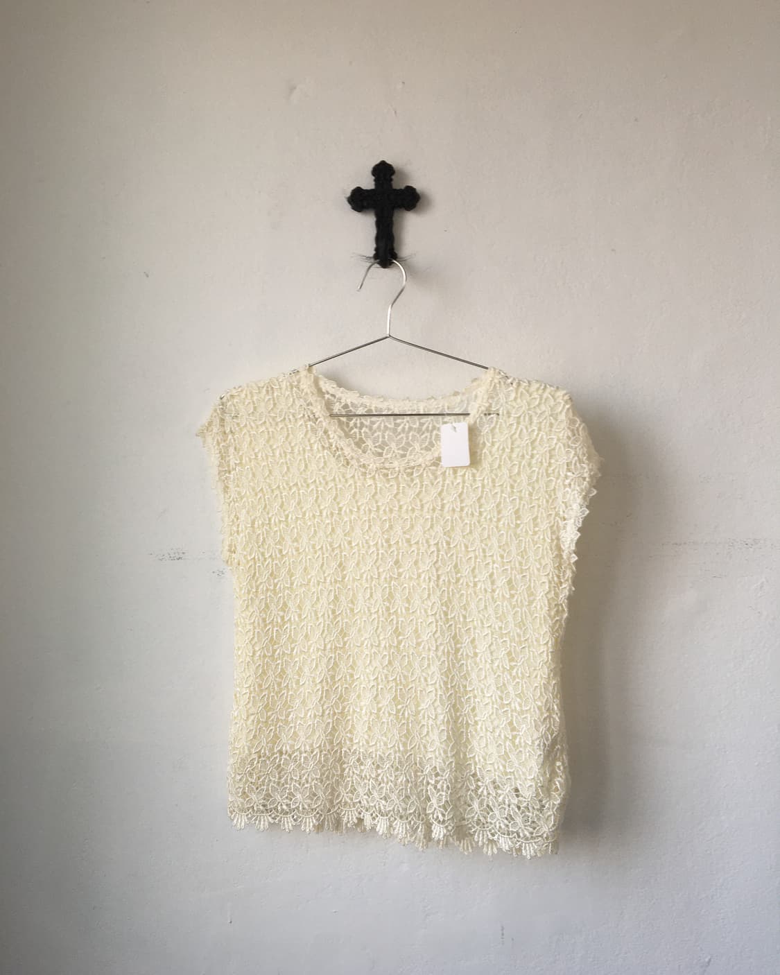 Lace top 상품이미지2