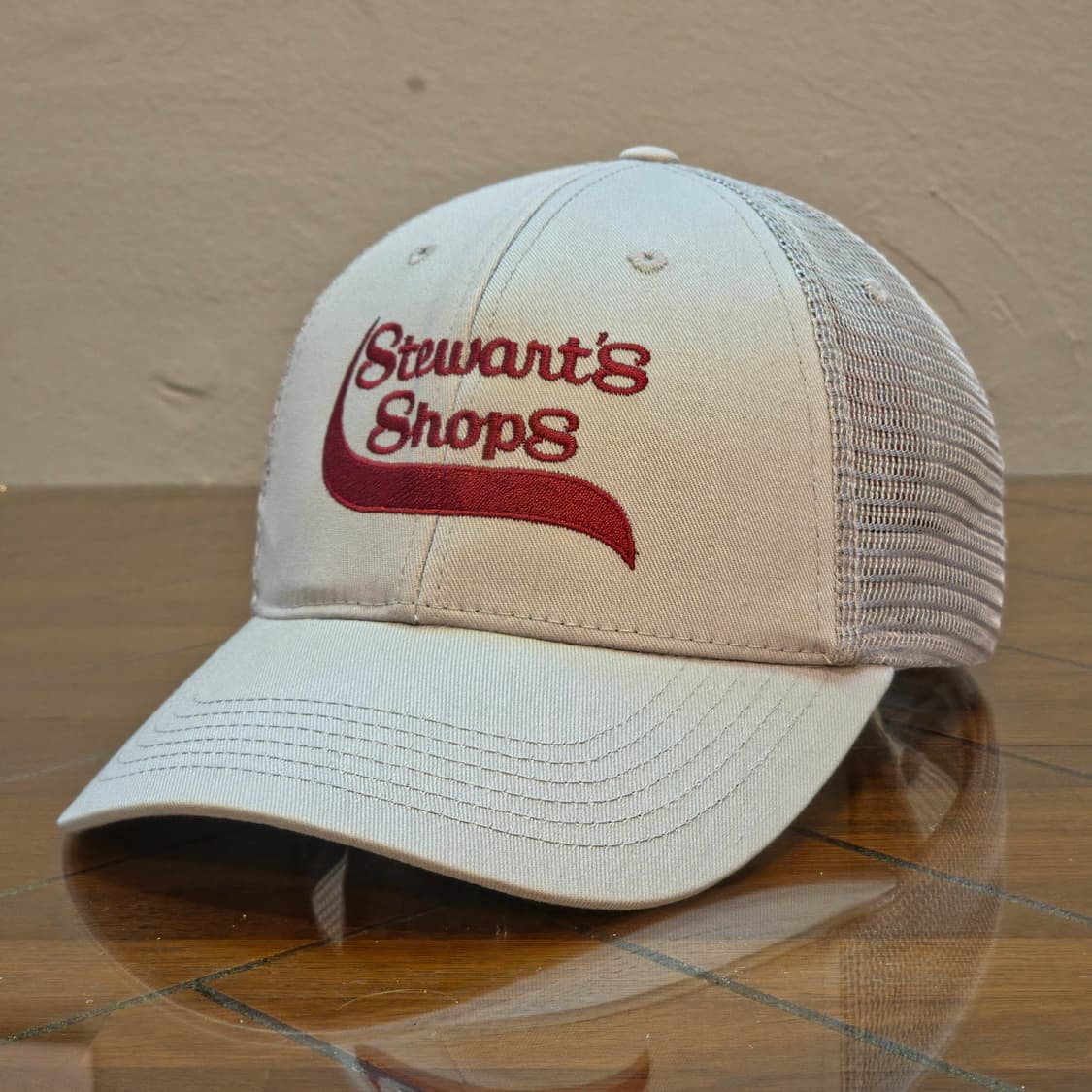 Stewart's Shops 메쉬캡 모자 상품이미지2