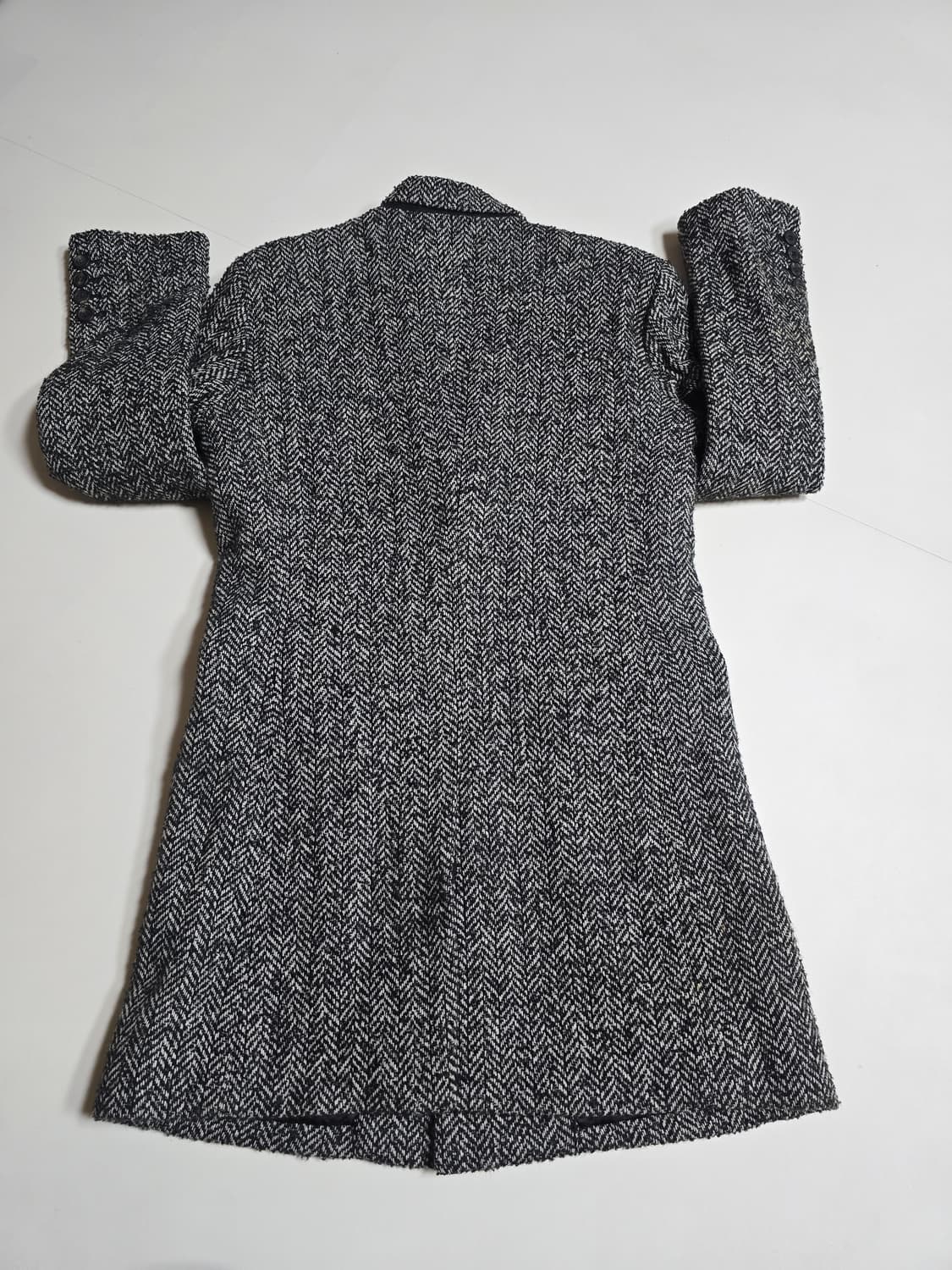 206 HOMME (이영준) 남성 울코트 95 상품이미지3