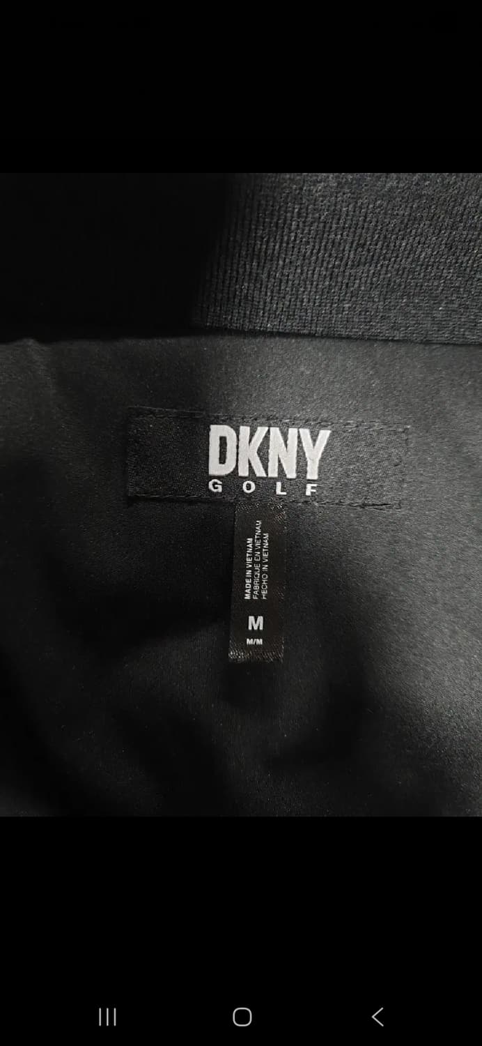 DKNY 여성 골프 패딩자켓. 싸이즈 m 상품이미지4