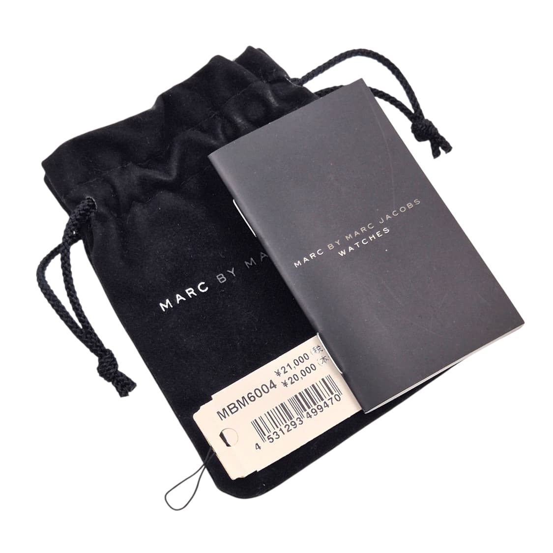 마크제이콥스 하트 자물쇠 시계 목걸이 상품이미지2