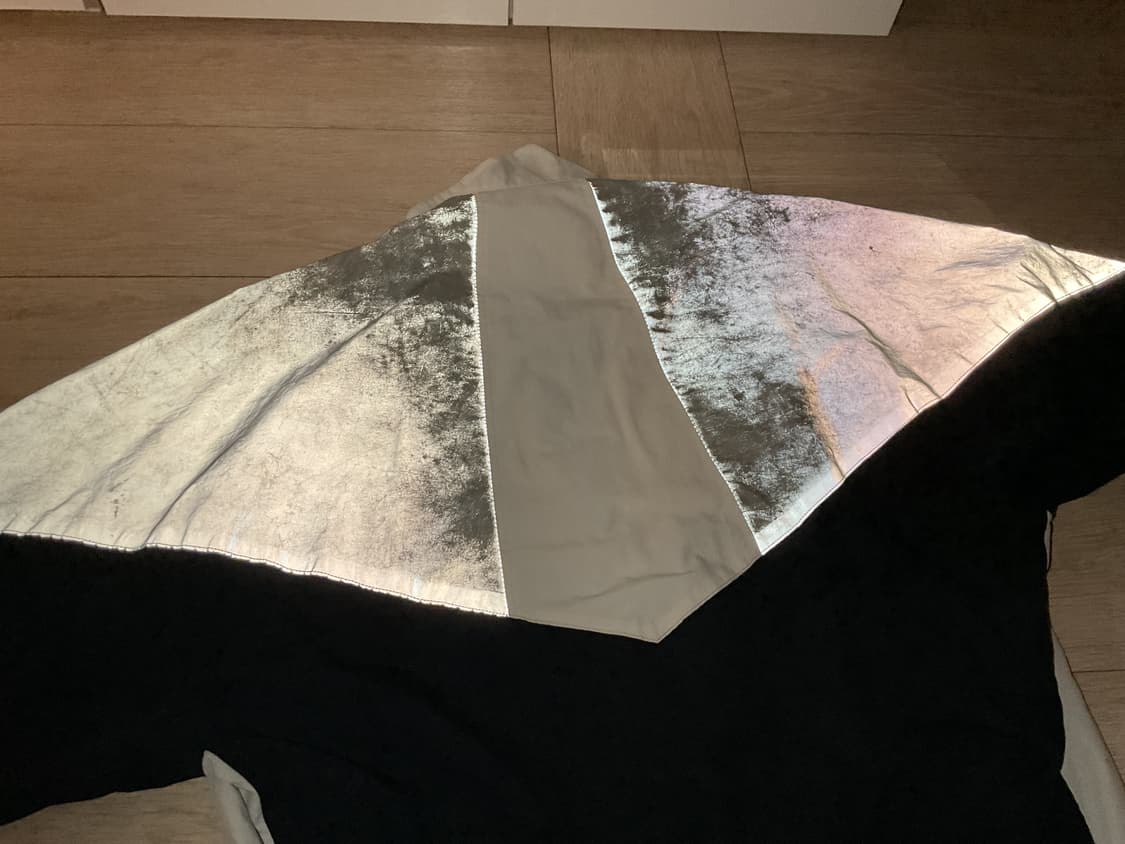 나이키 형광 바람막이 상품이미지2