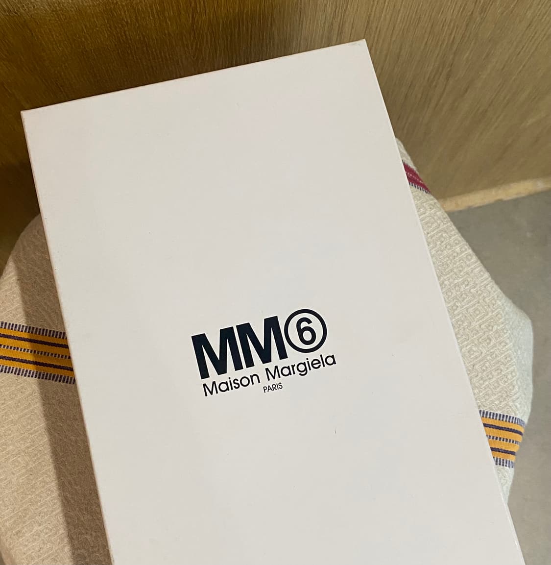 mm6_loafer 상품이미지7