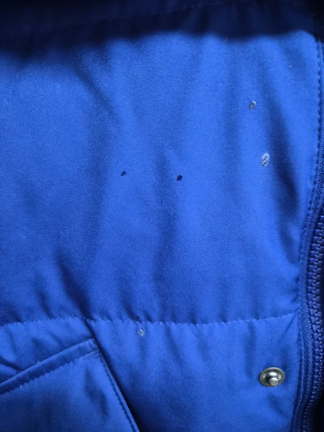 L) 나이키 SB 덕다운 패딩 베스트 팝니다 상품이미지6