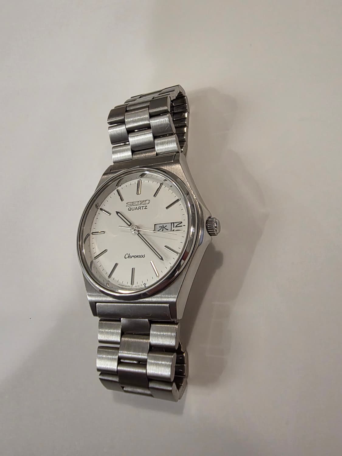 세이코 크로노스 판매합니다. 상품이미지3