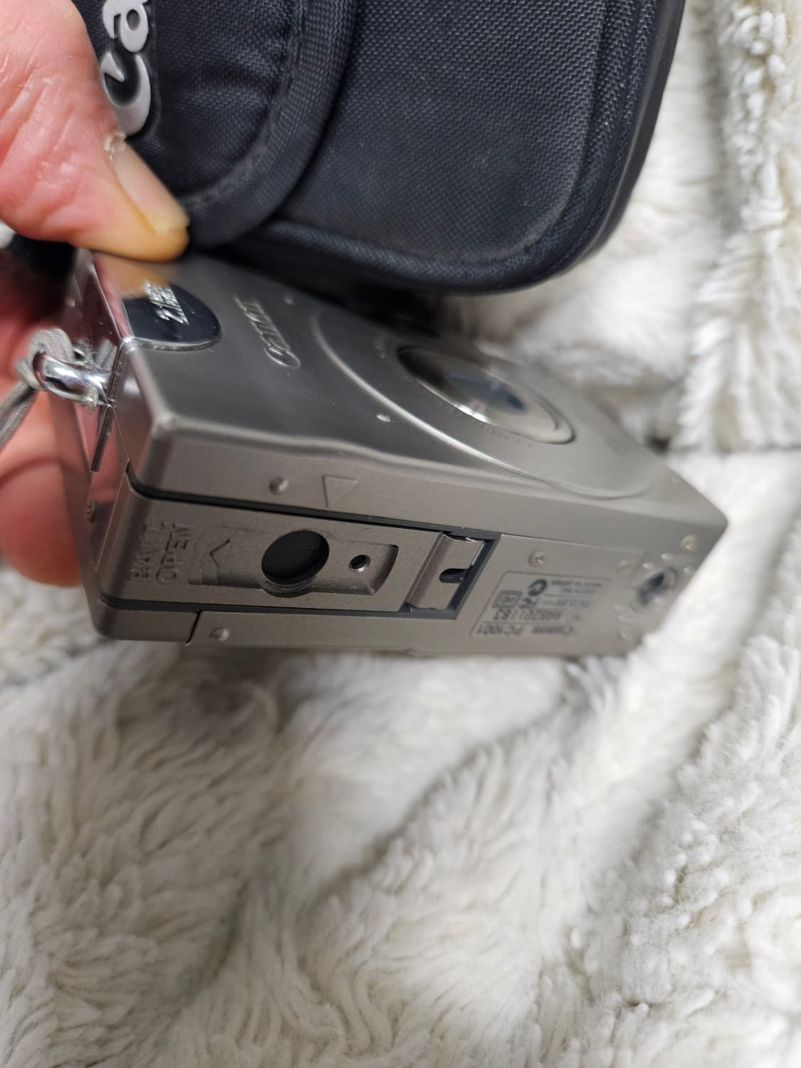 캐논 파워샷 S100 디지털 카메라 레트로 디카 상품이미지4