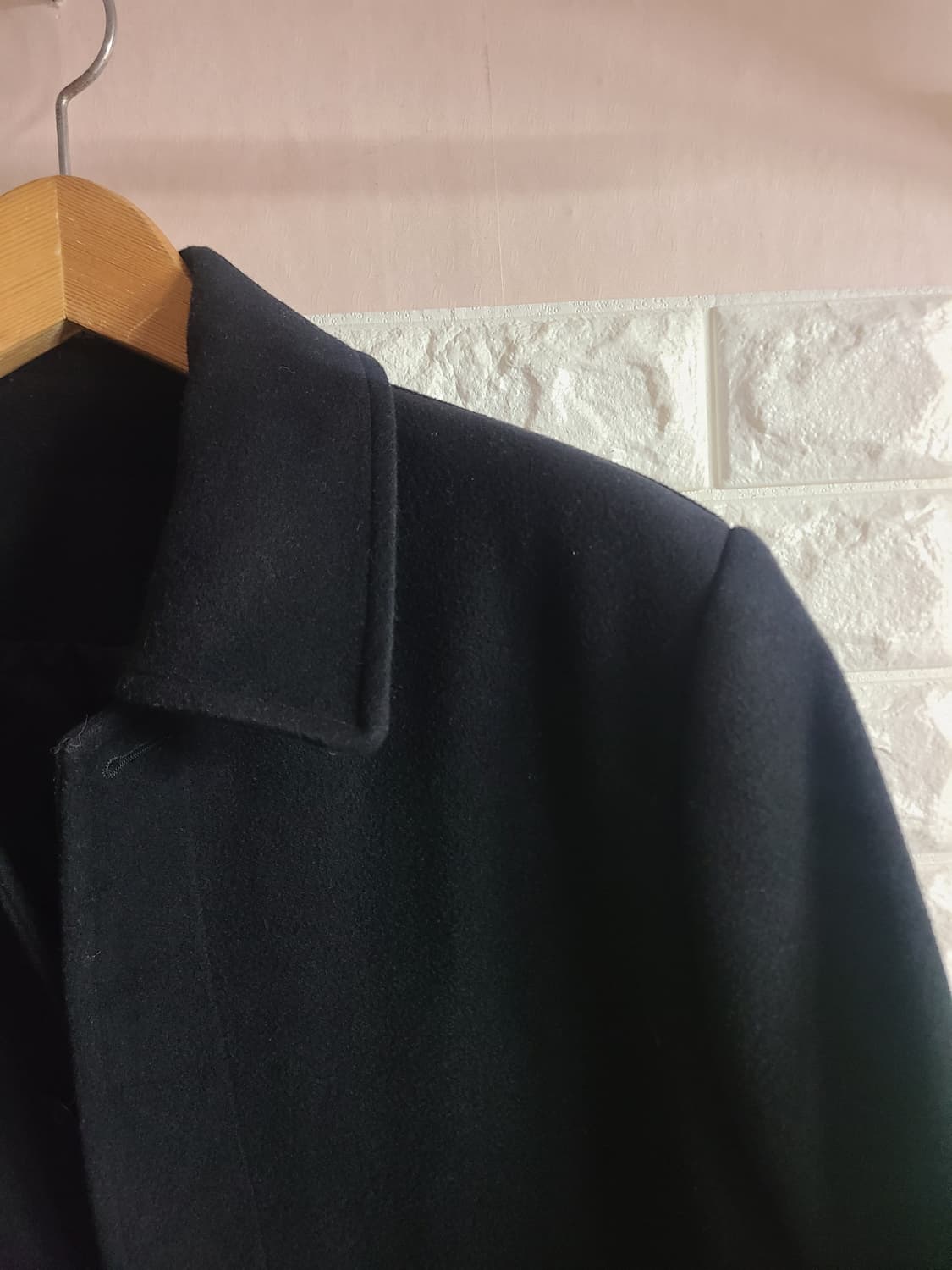 조르지오 아르마니 순모 남성 코트(105) 상품이미지3