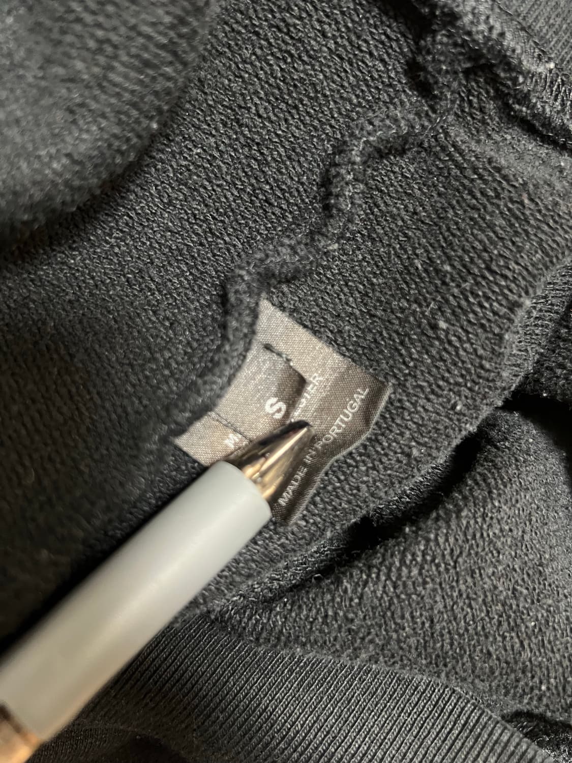 [s] 베트멍 챔피온 패러디 후드티 블랙 상품이미지6