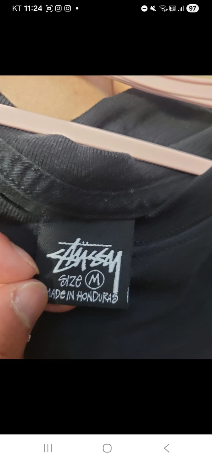 스투시 반팔  상품이미지3