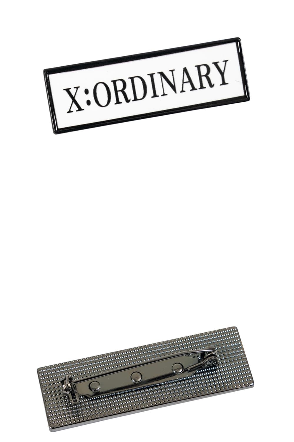 [X:ORDINARY] BROOCH #2 엑스오디너리 브로치 상품이미지2