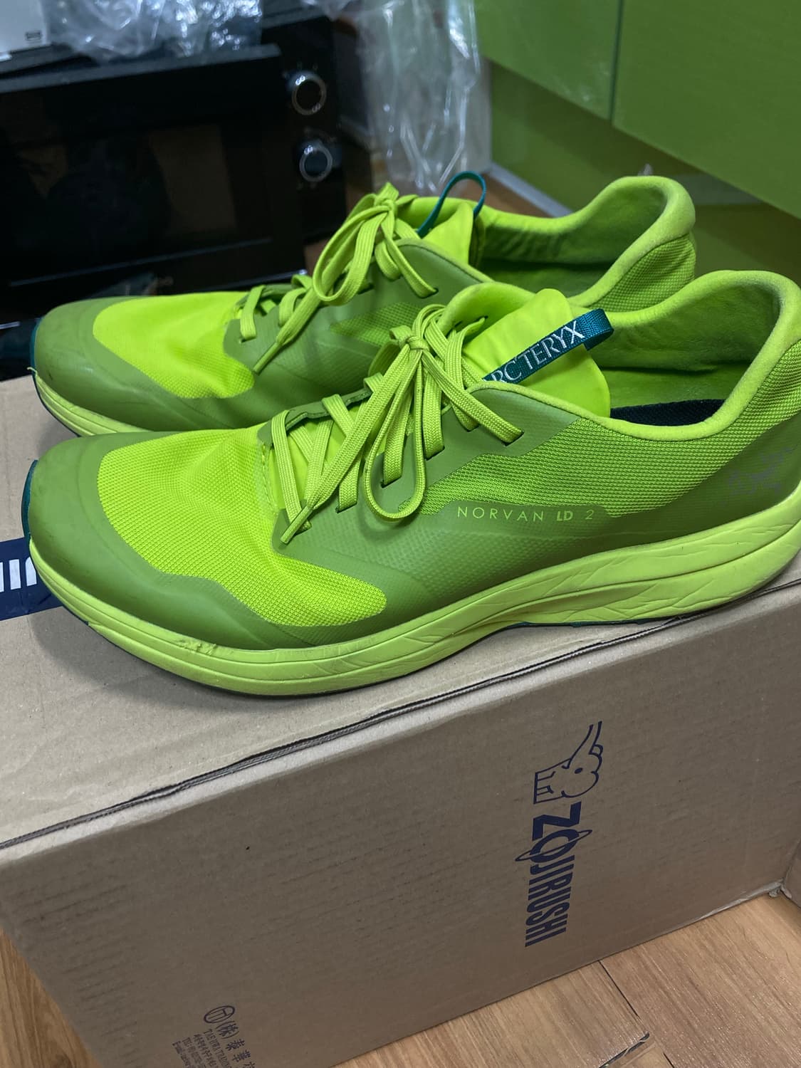 [280] 아크테릭스 노반 LD2 상품이미지2