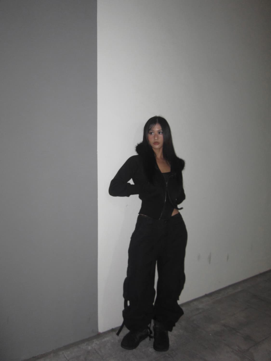 플로팔 팬츠 s사이즈 상품이미지3