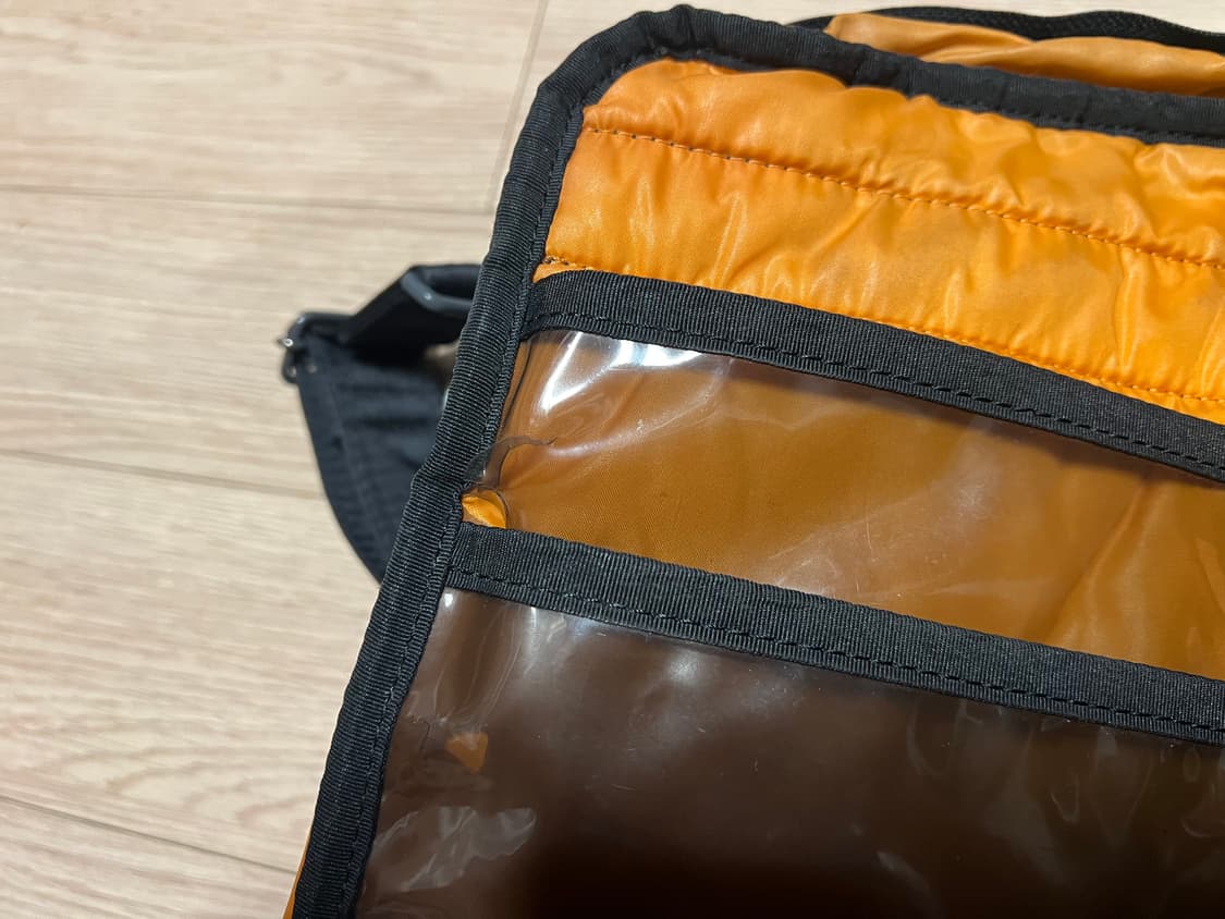 포터 투웨이 브리프케이스 상품이미지7