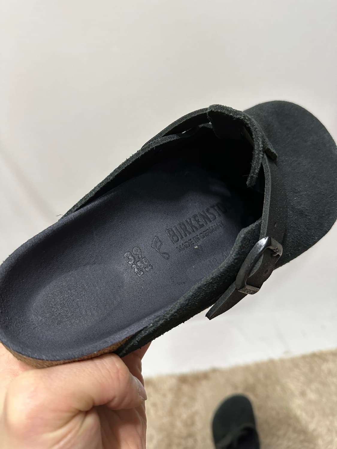 버켄스탁 보스턴 상품이미지7