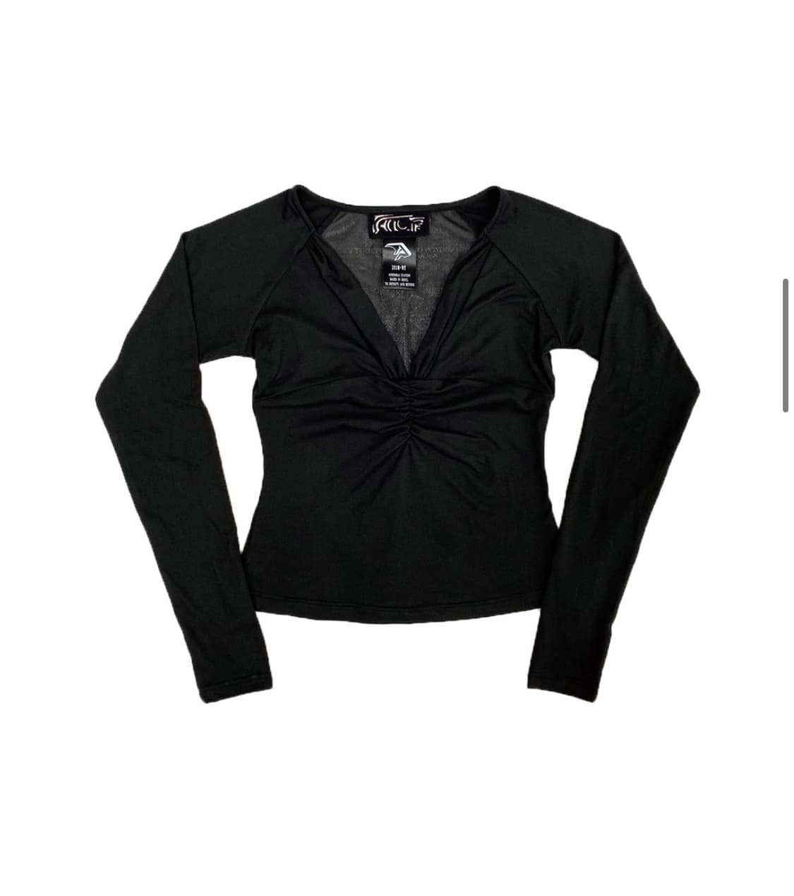 Assemblestation  KABBALAH MESH TOP 상품이미지5