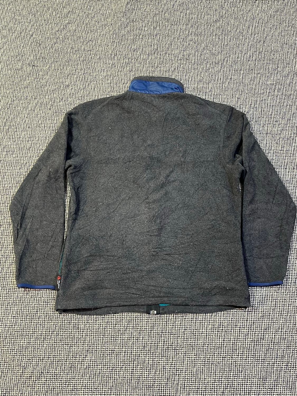 첨스 폴라텍 플리스 집업 상품이미지5