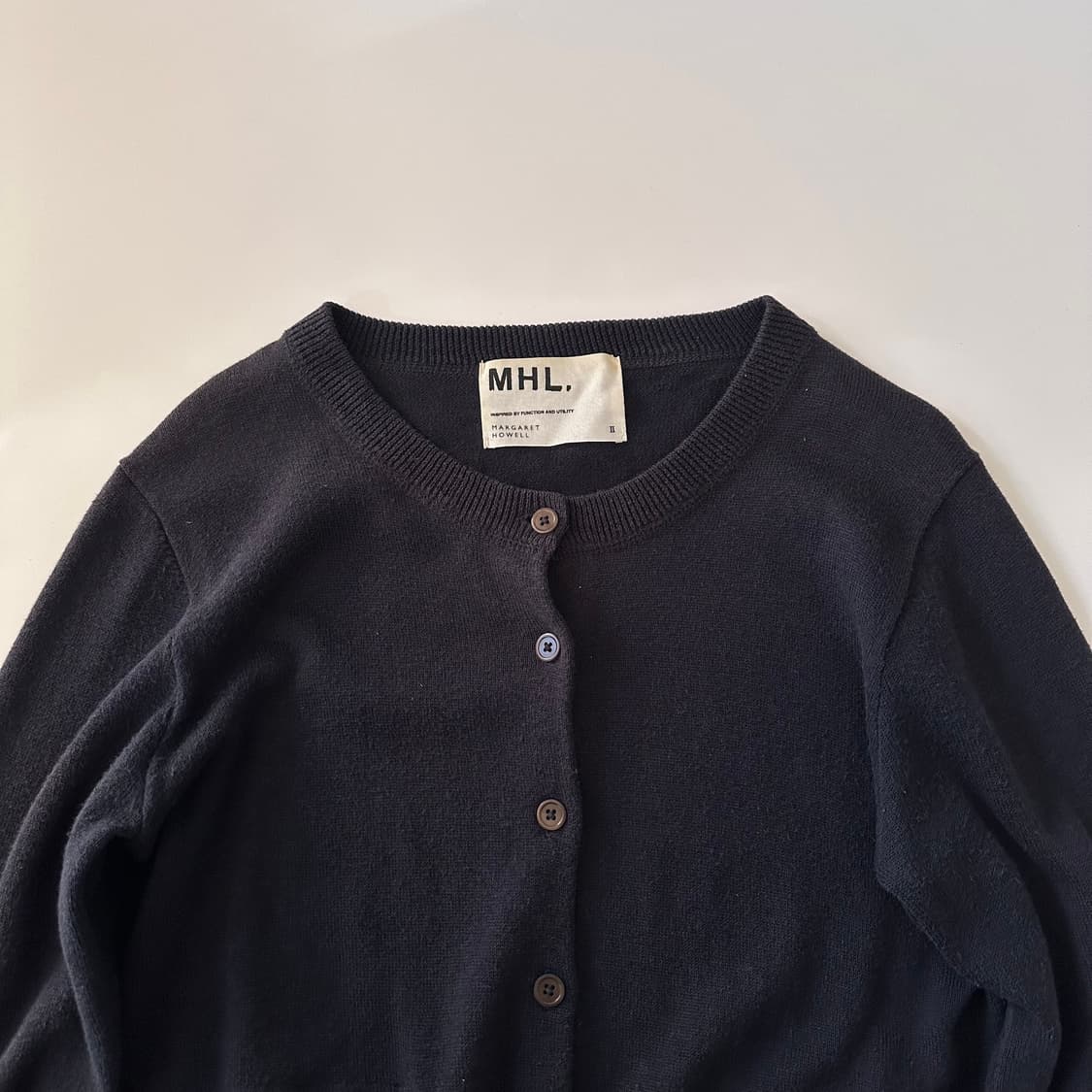 마가렛호웰 MHL 포켓 가디건 상품이미지2