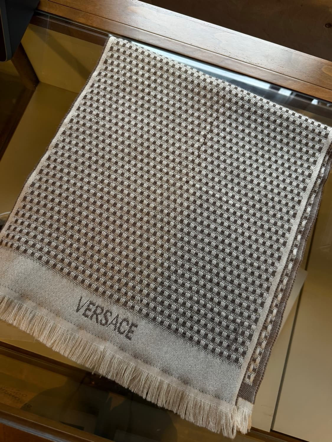 베르사체 머플러 상품이미지2