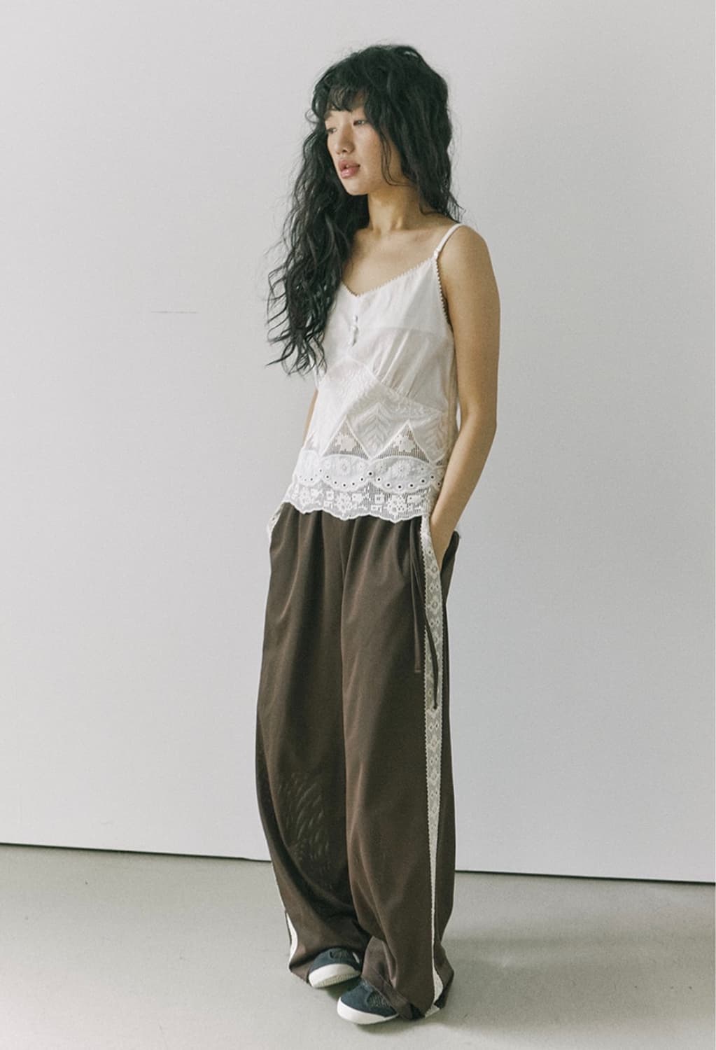 호쿠스포쿠스 air mesh track pants 상품이미지4