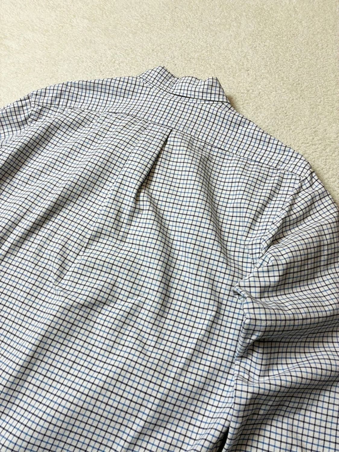 폴로 랄프로렌 00's 잔체크 셔츠 PN6674    상품이미지6