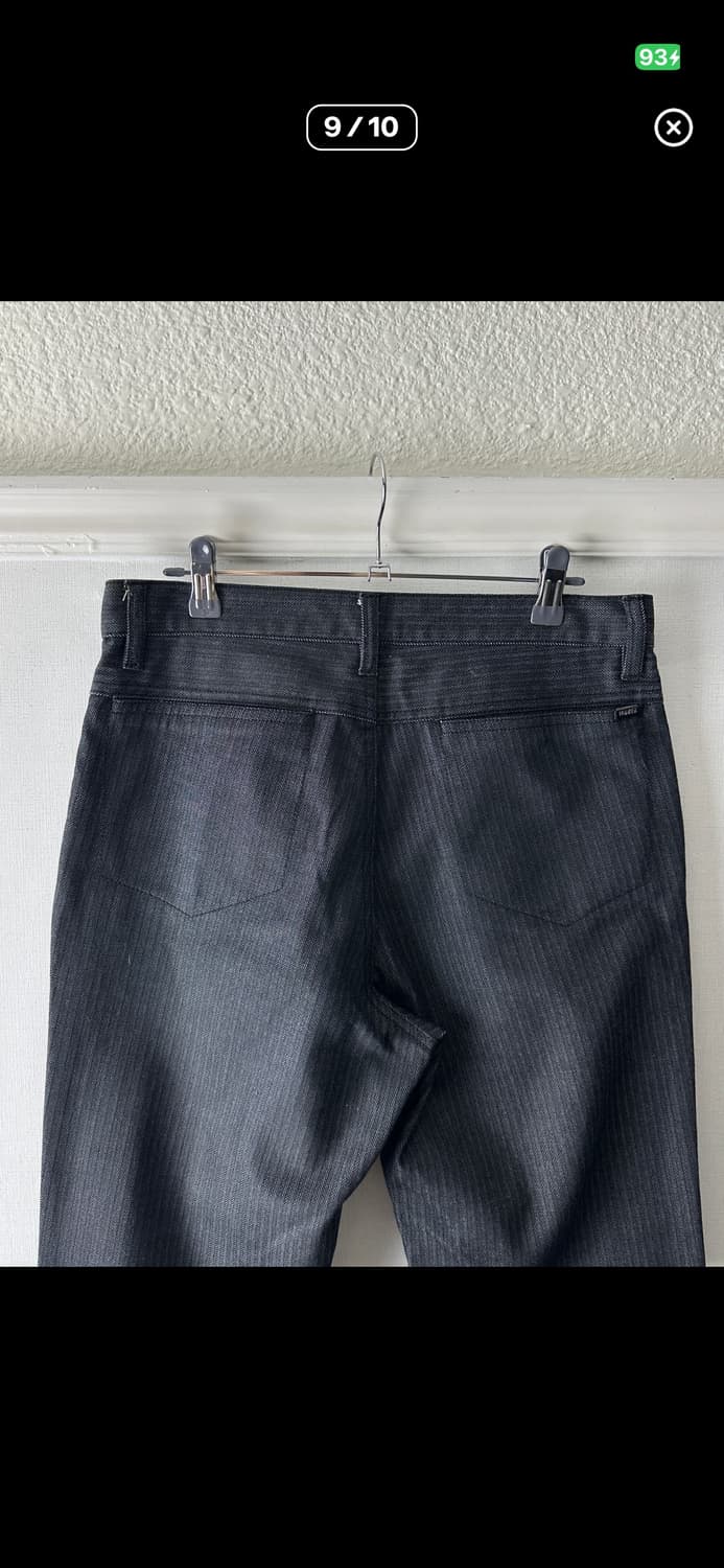 Jun Men 스트라이프 루지 트라우저 상품이미지9