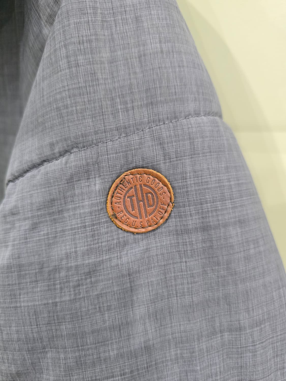 타미힐피거 여성 패딩 코트 XS 상품이미지3