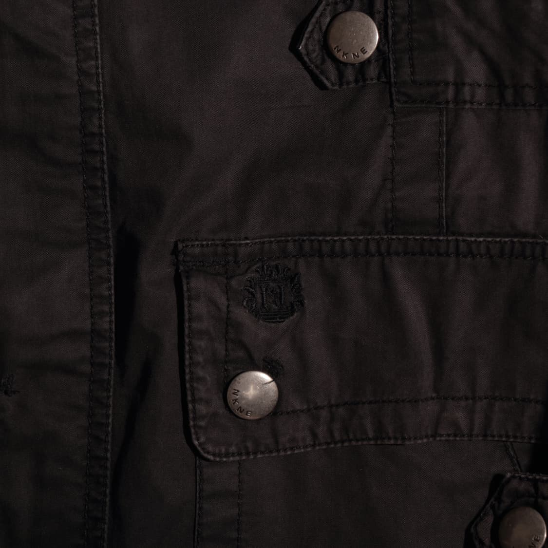 MILITARY GRUNGE JACKET 상품이미지4