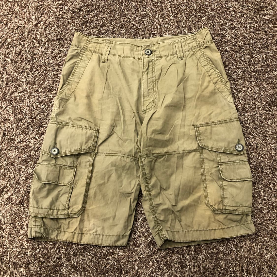 DKNY 카고 반바지 상품이미지1