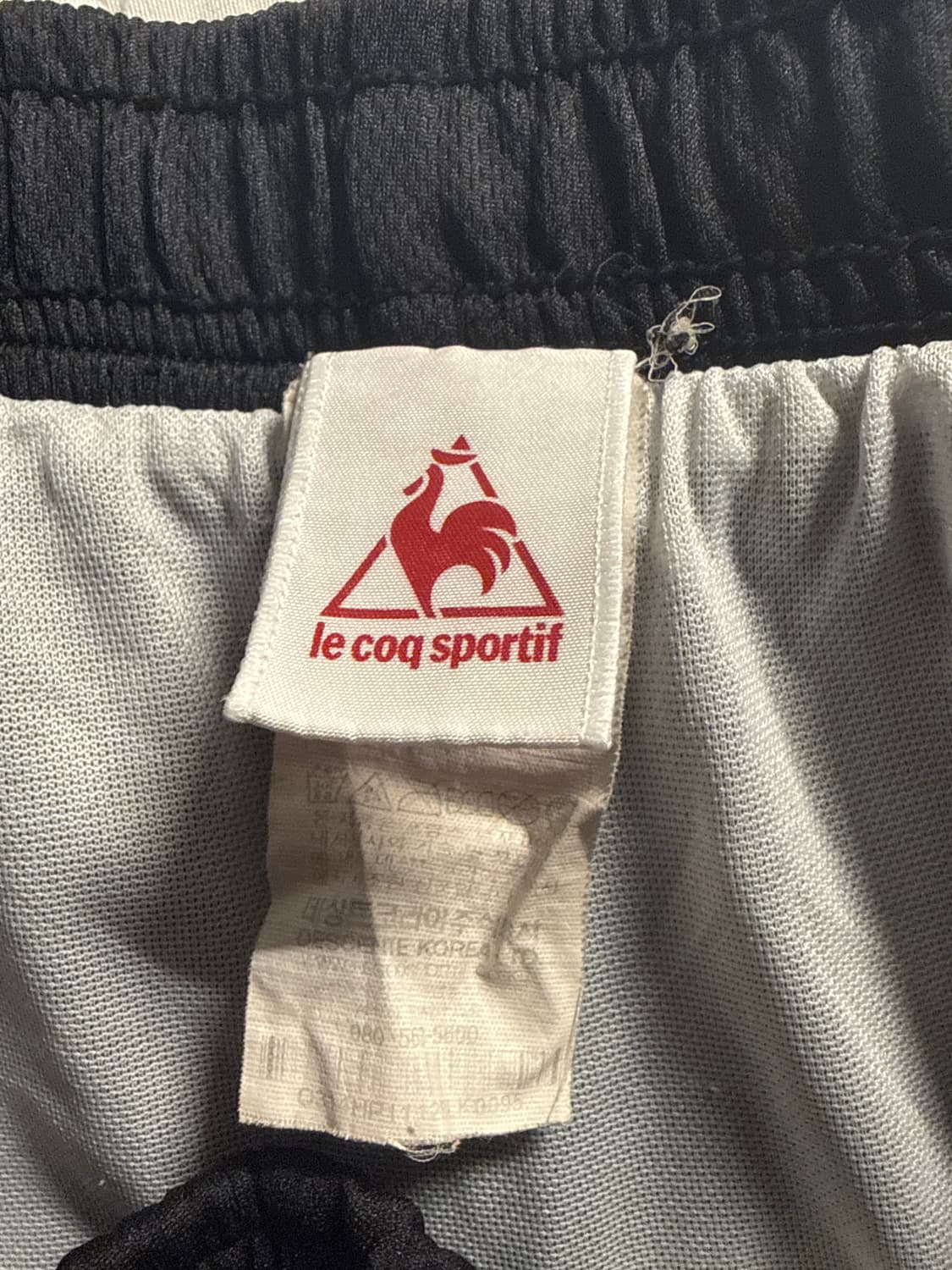 르꼬끄 fc서울 축구 반바지  상품이미지3