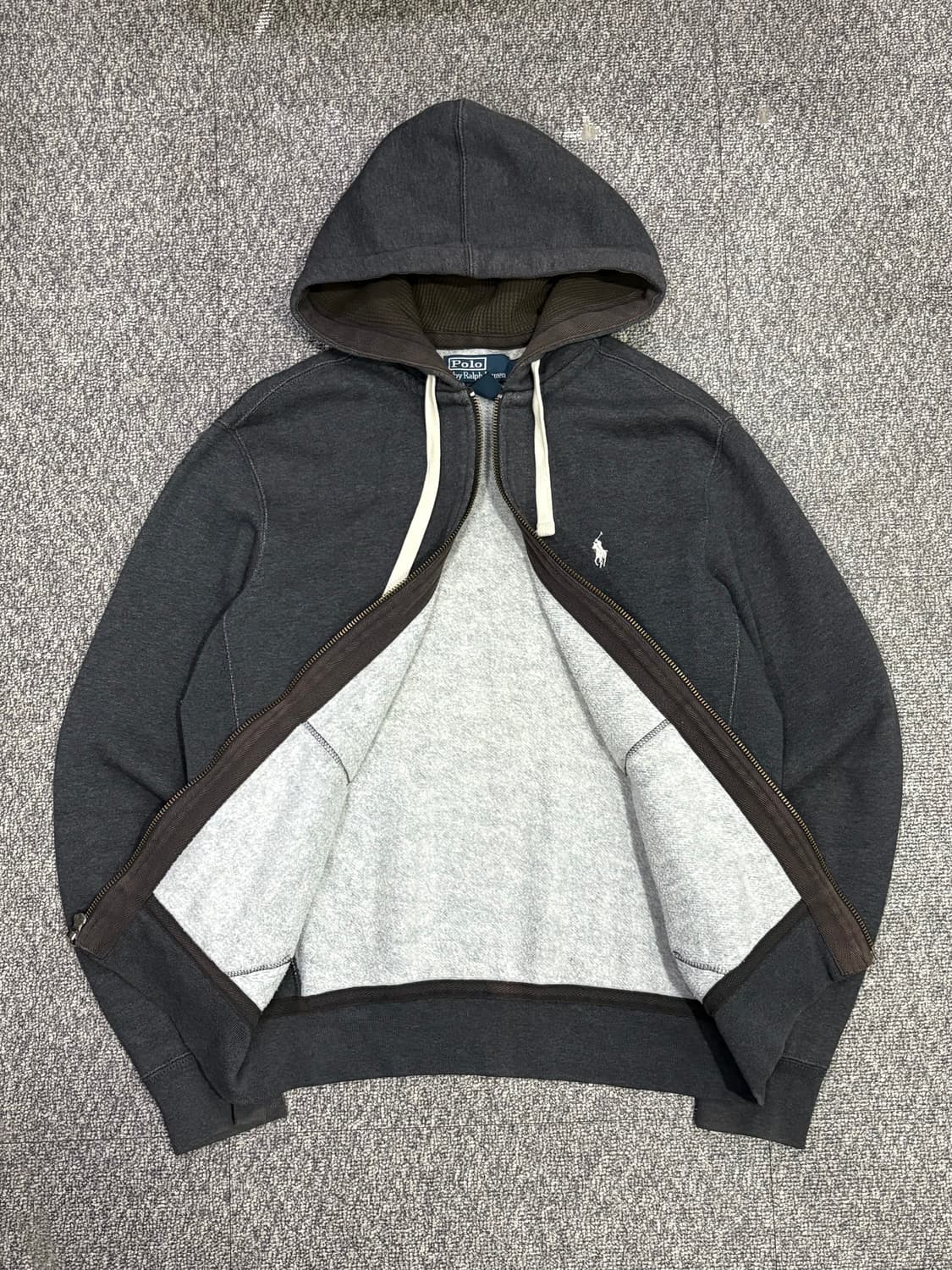 폴로 랄프로렌 후드집업 상품이미지3