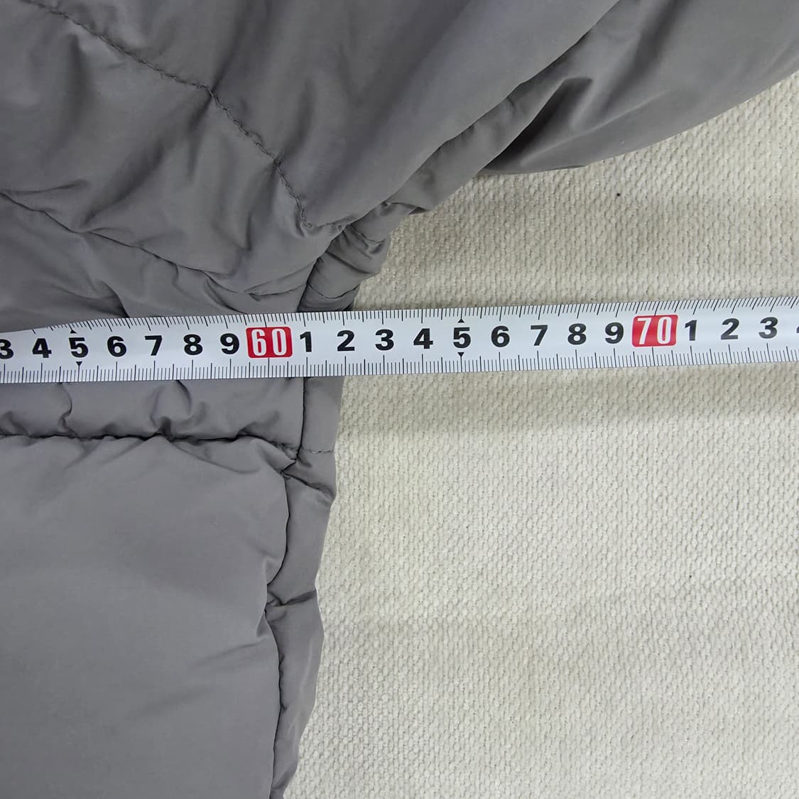 [M] 지오다노 숏패딩 점퍼 0126J1 상품이미지5