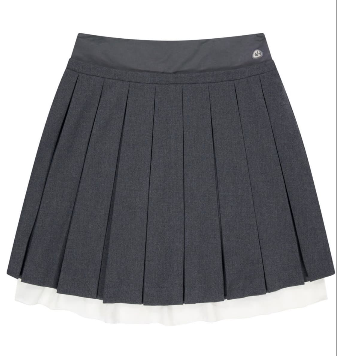 코이세이오 스커트 DOUBLE WAISTED PLEATS SKIRT  상품이미지1